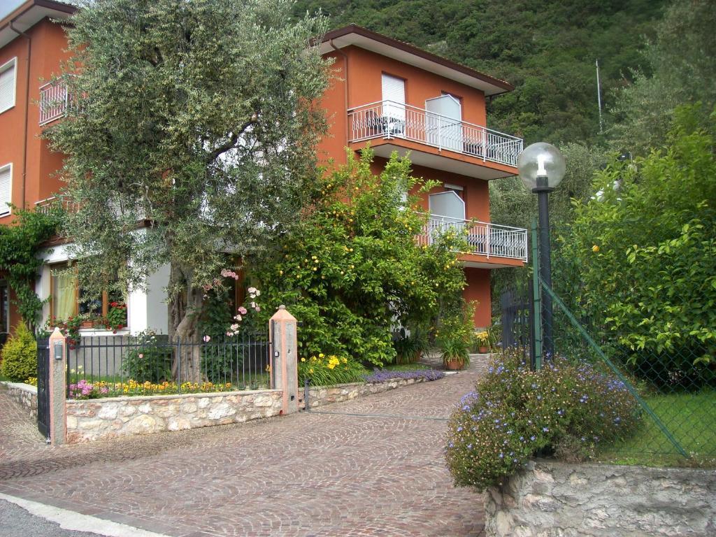 Garni Casa Rabagno Hotel Malcesine Exterior foto