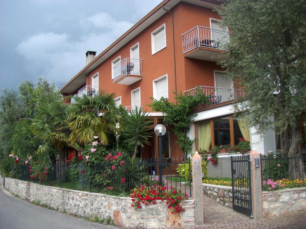 Garni Casa Rabagno Hotel Malcesine Exterior foto