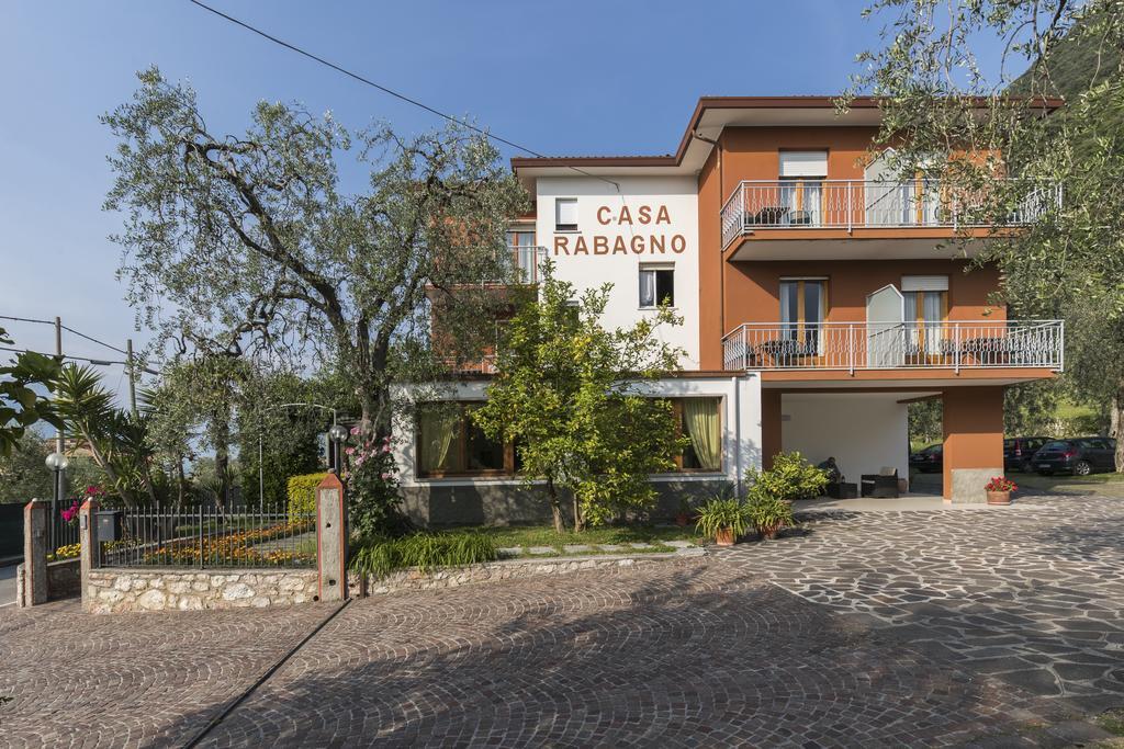 Garni Casa Rabagno Hotel Malcesine Exterior foto