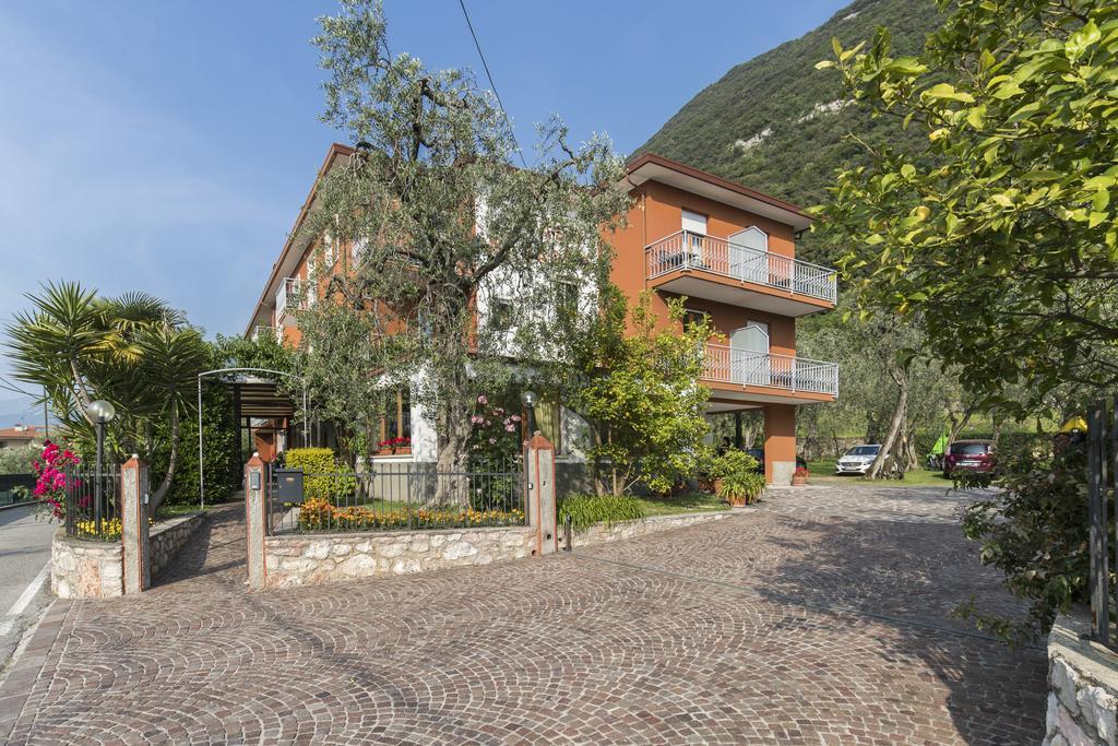 Garni Casa Rabagno Hotel Malcesine Exterior foto